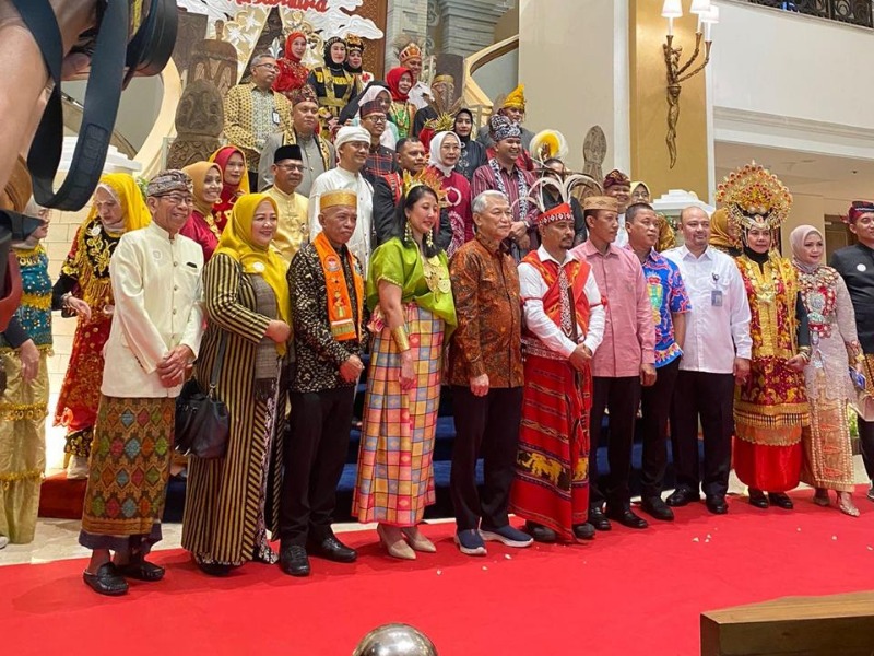 Badan Penghubung Provinsi Sulawesi Tengah Fasilitasi Koordinasi Program Strategis dengan Pemerintah