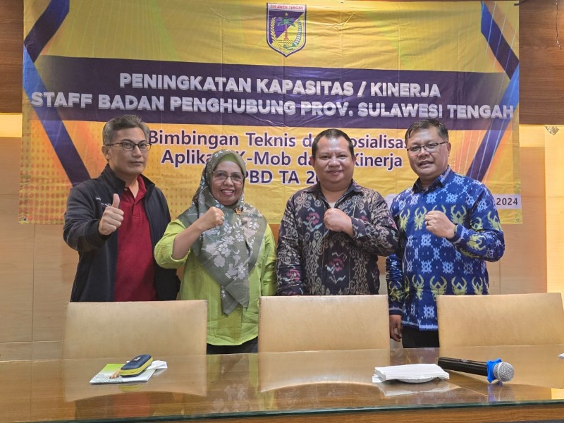 Peningkatan Layanan Informasi dan Pendampingan Masyarakat