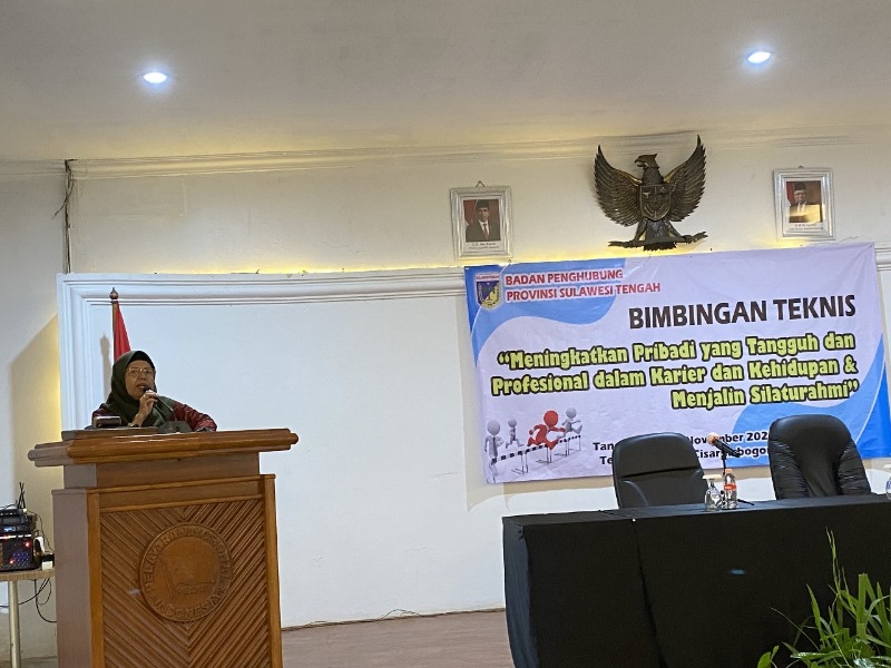 Promosi Budaya dan Pariwisata Sulawesi Tengah di Jakarta