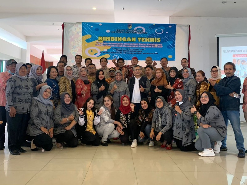 Koordinasi Badan Penghubung Provinsi Sulawesi Tengah dengan Instansi Pemerintah Pusat